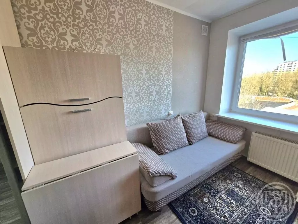 Комната Санкт-Петербург, Санкт-Петербург, Сестрорецк ул. Борисова, 9к2 ... - Фото 1