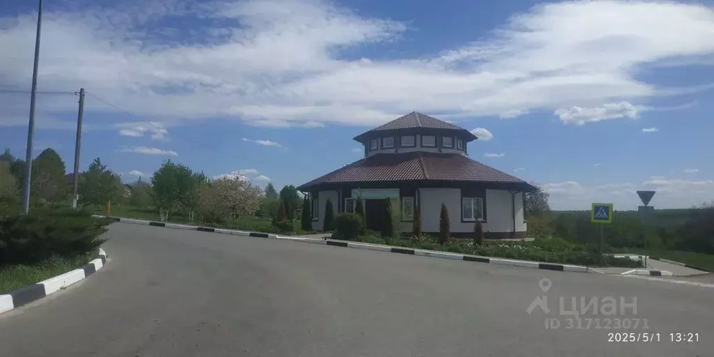 Участок в Белгородская область, Белгородский район, Ериковское с/пос, ... - Фото 1