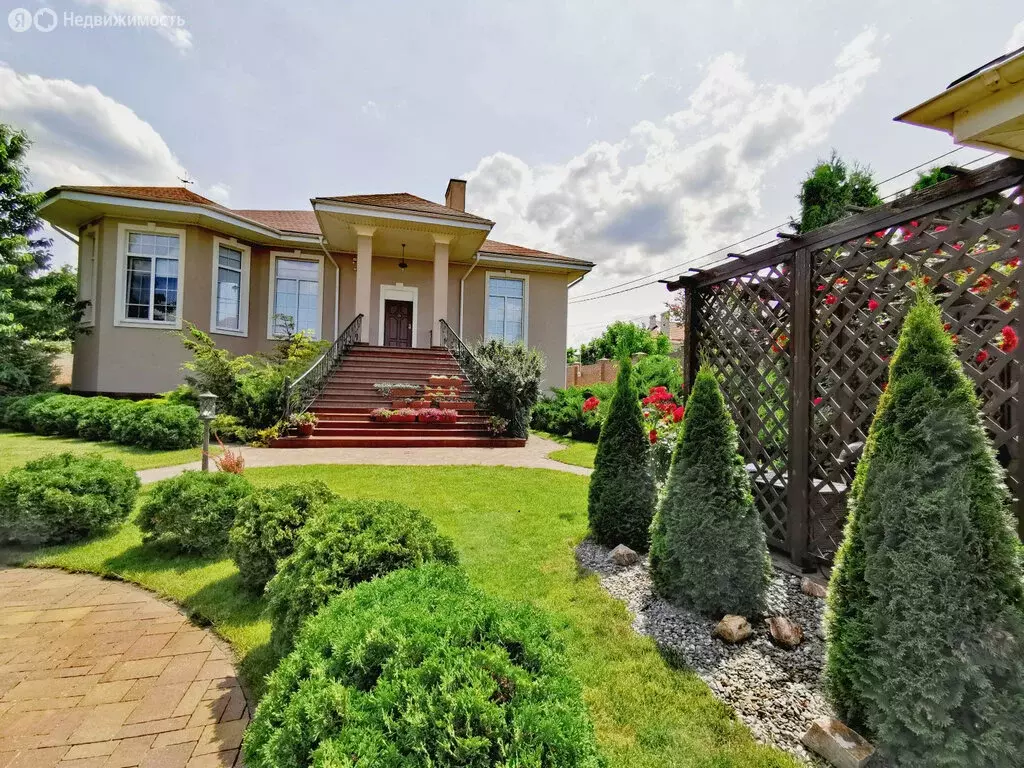 Дом в хутор Камышеваха, Изумрудный проспект (220 м) - Фото 0