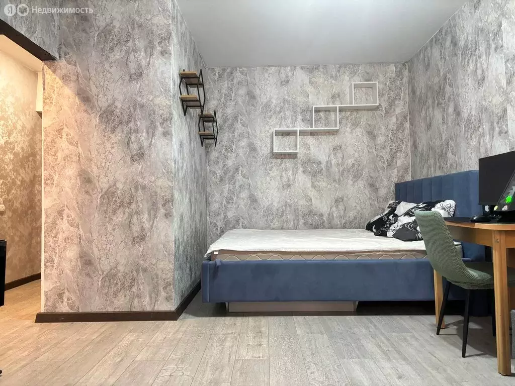 1-комнатная квартира: Иркутск, Братская улица, 7/15 (37 м) - Фото 2