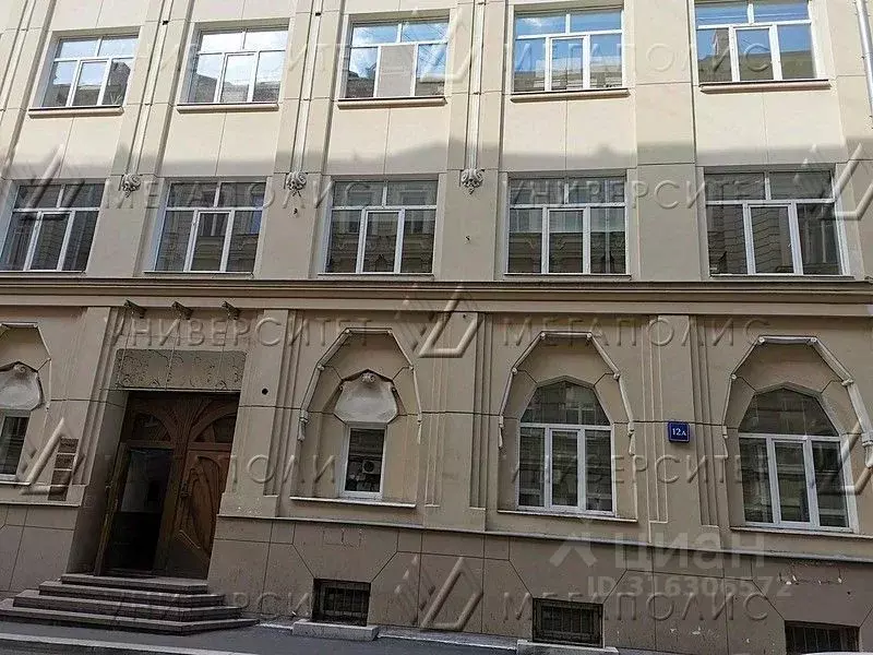 Офис в Москва 2-й Обыденский пер., 12А (320 м) - Фото 1