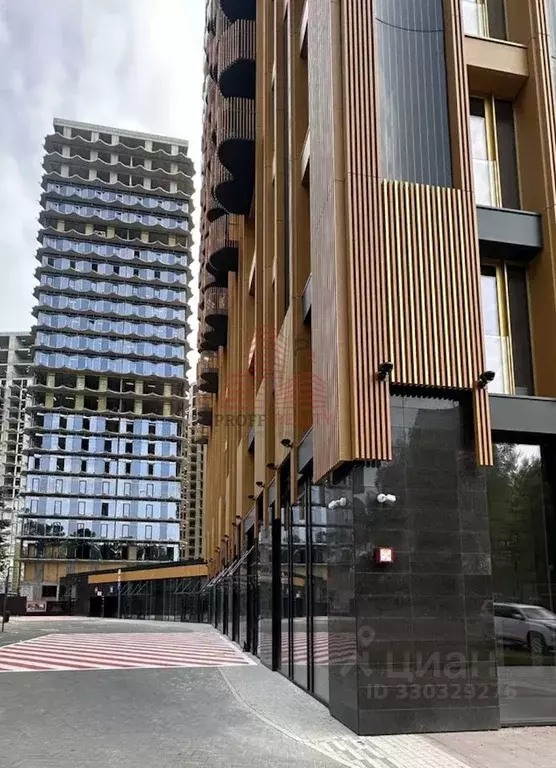 Помещение свободного назначения в Москва Союз жилой комплекс, к4 (685 ... - Фото 1