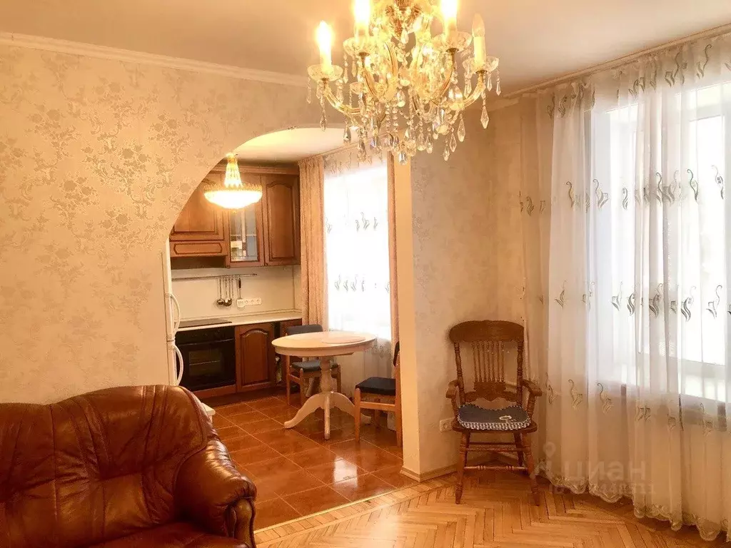 3-к кв. Пермский край, Пермь ул. Швецова, 48 (78.1 м) - Фото 2