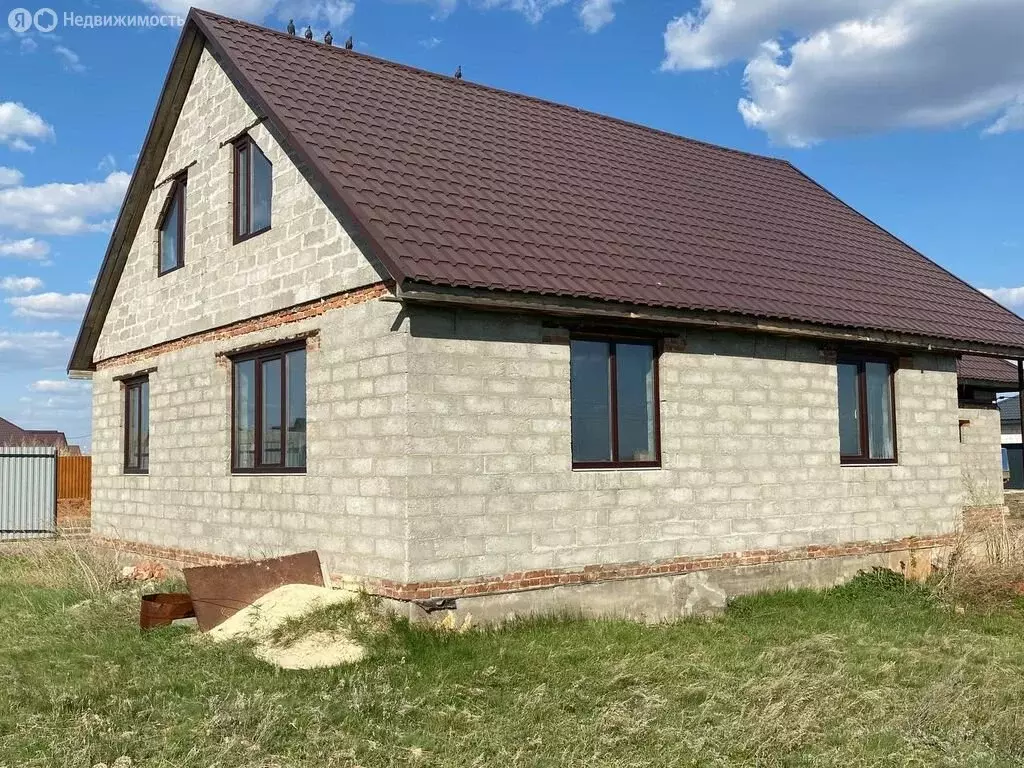 Дом в село Татарская Каргала, улица 9 Мая, 18А (140 м) - Фото 1