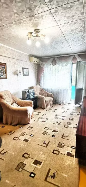 2-к. квартира, 45 м, 3/5 эт. - Фото 1