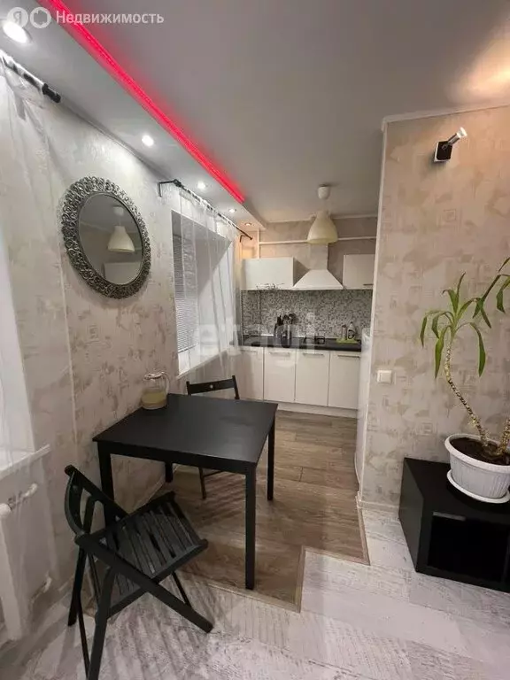 1-комнатная квартира: Тюмень, Киевская улица, 61 (31 м) - Фото 1