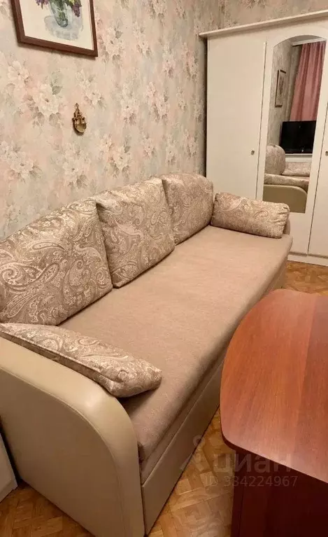 Комната Москва ул. Ращупкина, 9 (12.0 м) - Фото 2