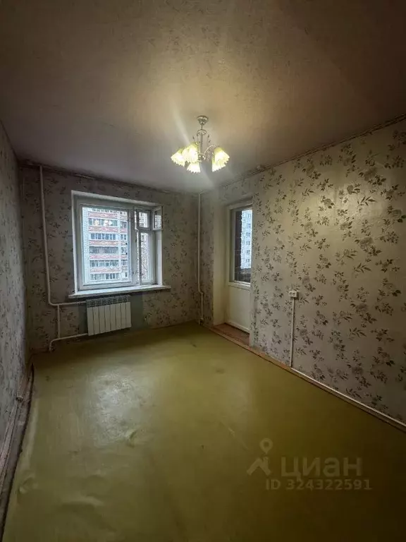 1-к кв. Калужская область, Калуга ш. Грабцевское, 132 (32.7 м) - Фото 2