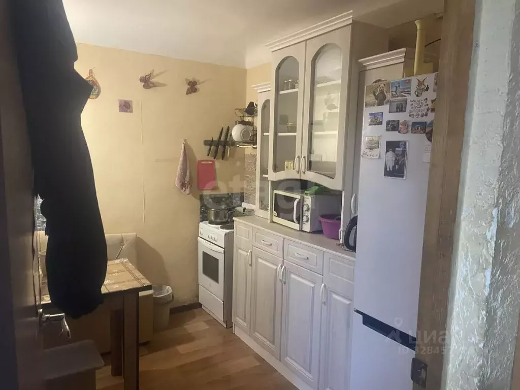 Комната Бурятия, Улан-Удэ Загорск мкр, пер. Невского, 4А (28.6 м) - Фото 1