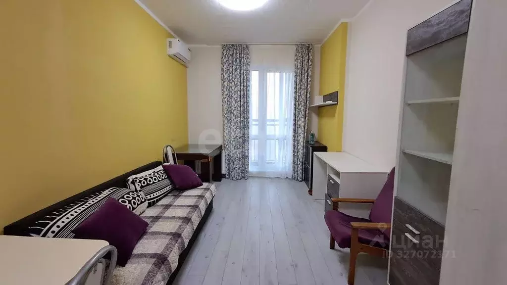 1-к кв. Удмуртия, Ижевск ул. Цветочная, 10 (57.0 м) - Фото 1