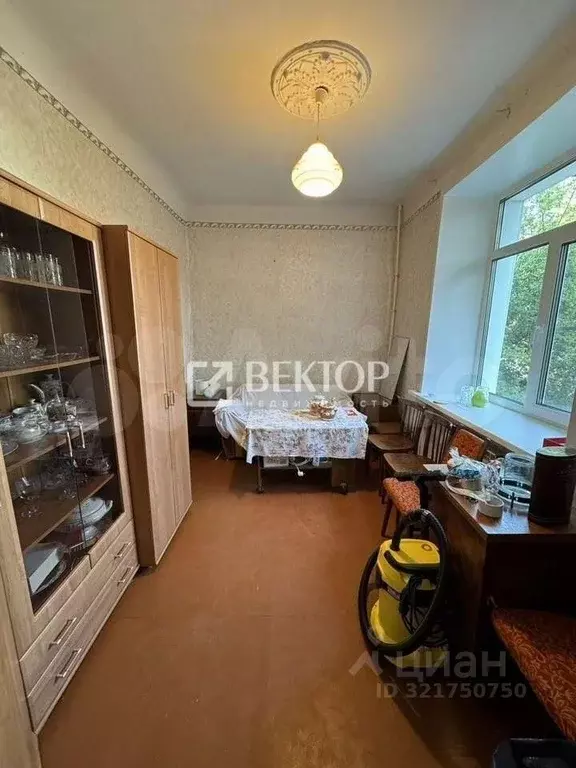 2-к кв. Ивановская область, Иваново ул. Мархлевского, 40 (42.0 м) - Фото 0