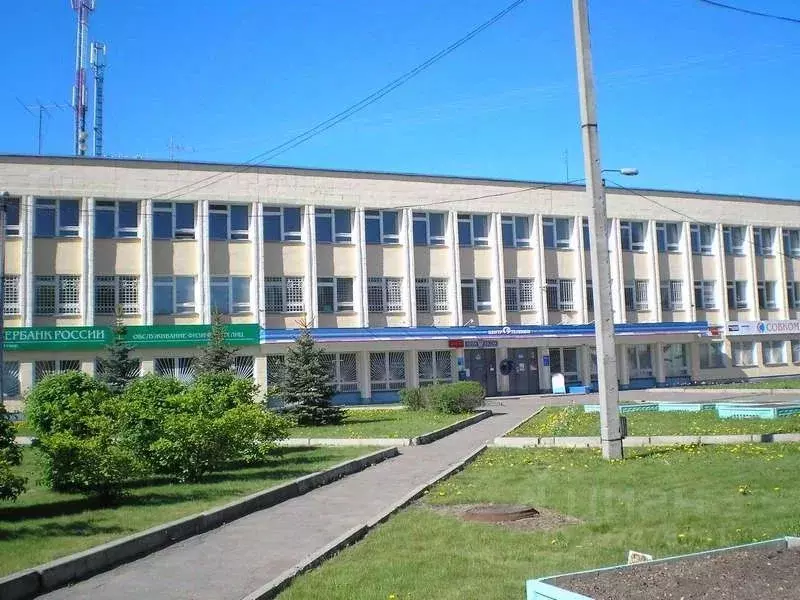 Помещение свободного назначения в Костромская область, Волгореченск ... - Фото 1