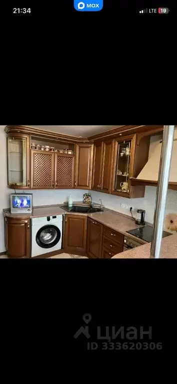 1-к кв. Санкт-Петербург Горелово тер., ул. Коммунаров, 188к3 (36.0 м) - Фото 1
