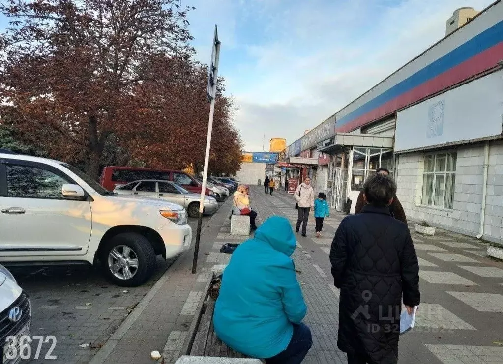 Торговая площадь в Краснодарский край, Ейск Армавирская ул., 45/3 (421 ... - Фото 2