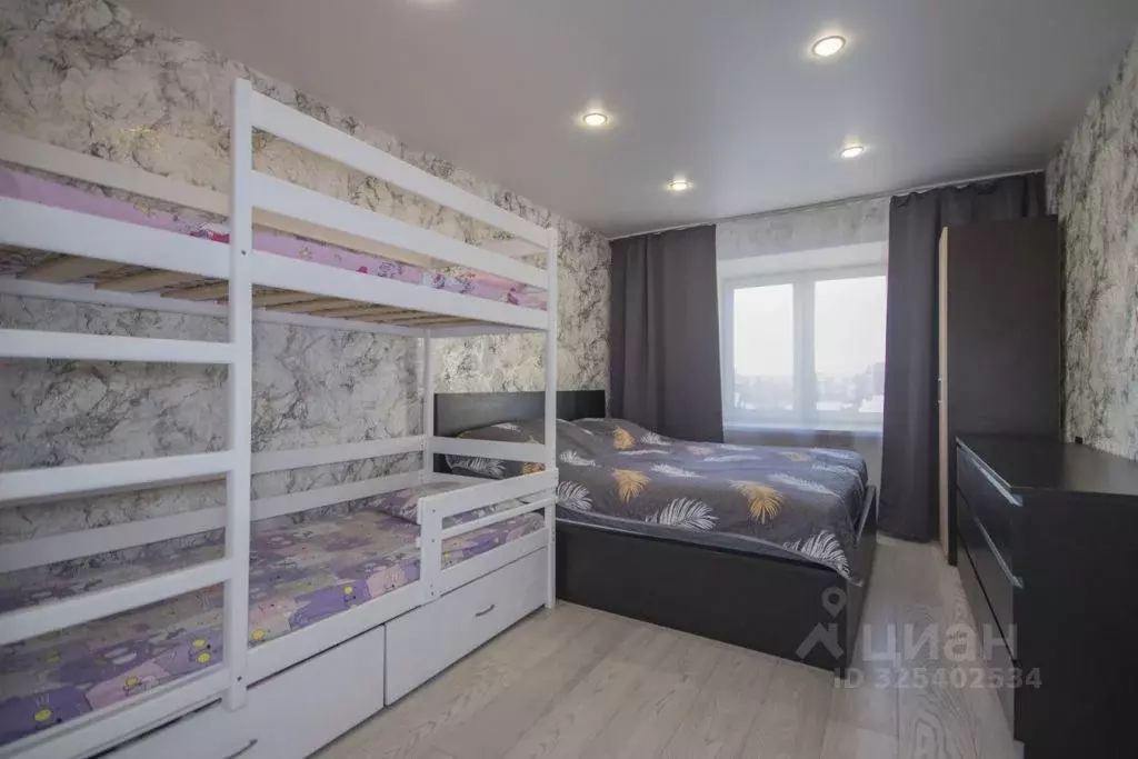 Комната Свердловская область, Екатеринбург ул. Чкалова, 43 (30.0 м) - Фото 1