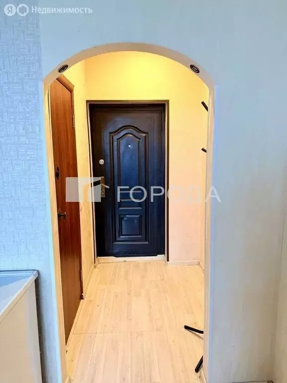 Квартира-студия: Новосибирск, улица Одоевского, 1/11 (18.1 м) - Фото 1