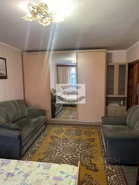 1-к кв. Крым, Саки ул. Курортная, 25 (39.4 м) - Фото 1