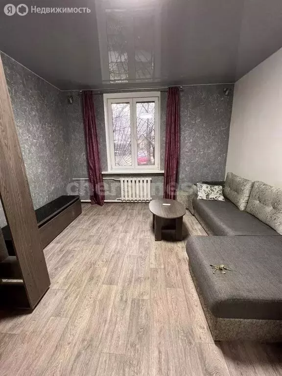 1-комнатная квартира: Севастополь, улица Коли Пищенко, 16 (29.7 м) - Фото 1