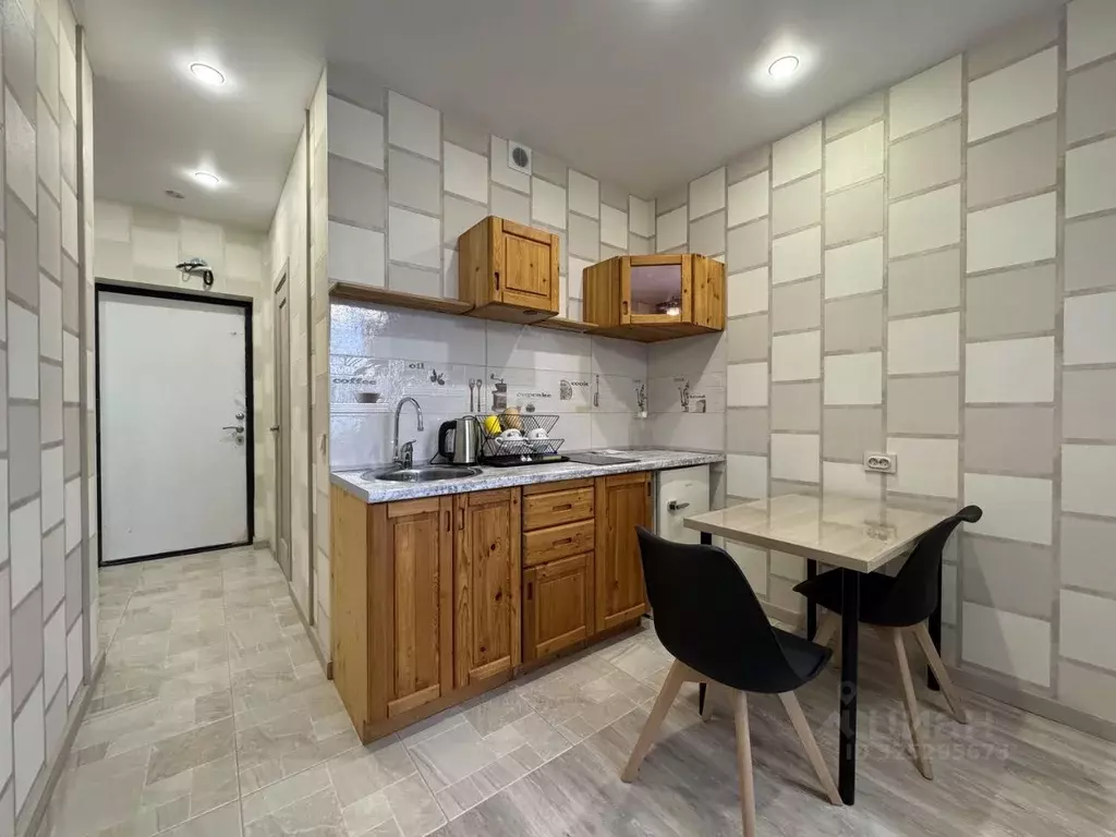 1-к кв. Московская область, Красногорск ул. Александровская, 4 (33.0 ... - Фото 1