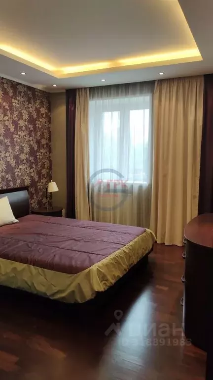3-к кв. Московская область, Химки Сходня мкр, Вишневая ул., 14 (83.8 ... - Фото 0