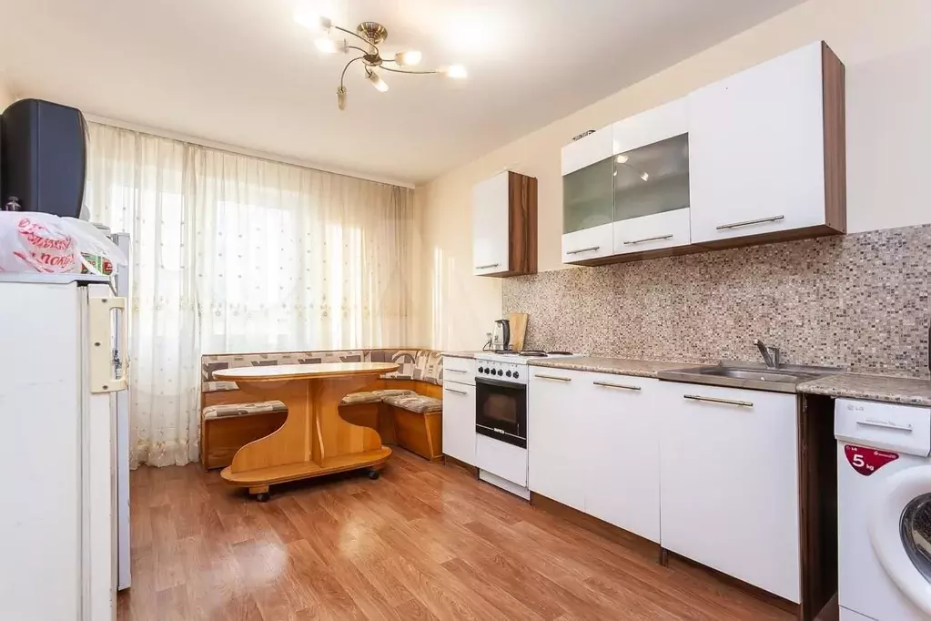 3-к. квартира, 84,1 м, 12/16 эт. - Фото 1