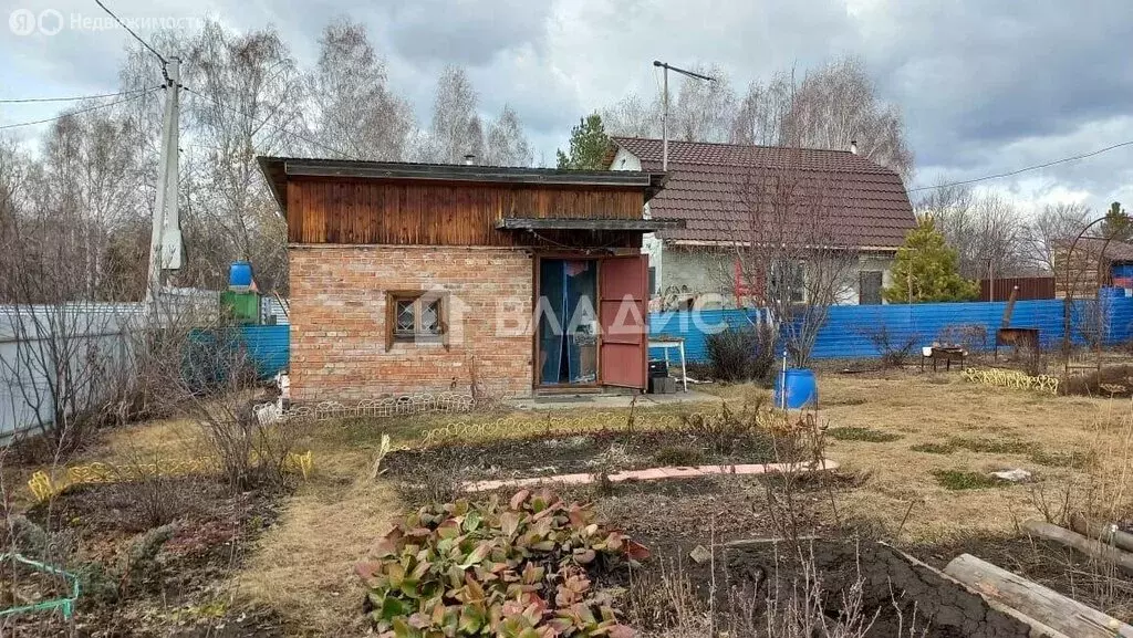 Участок в Мичуринский сельсовет, садовое товарищество Сибирь, 325 (460 ... - Фото 1