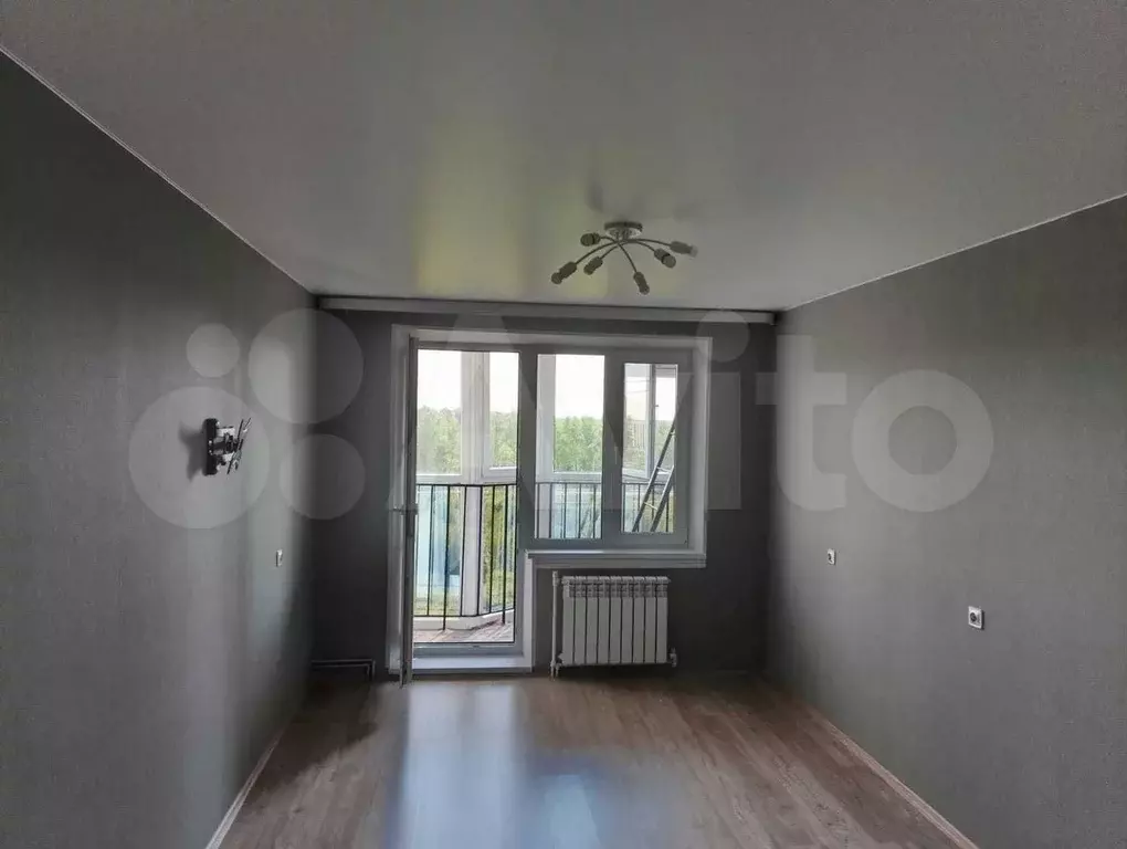 1-к. квартира, 35,6 м, 8/9 эт. - Фото 0