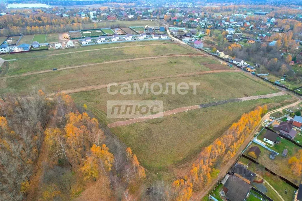 Участок в Московская область, Мытищи городской округ, д. Сухарево туп. ... - Фото 1