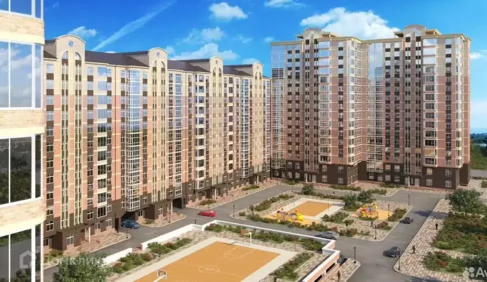 Продаётся 1-к квартира, 48 м - Фото 1