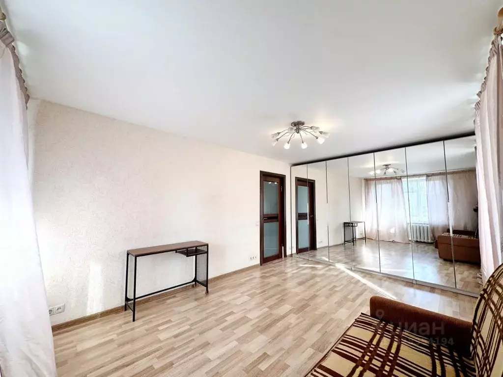 1-к кв. Москва ул. Молодцова, 19К1 (31.6 м) - Фото 2