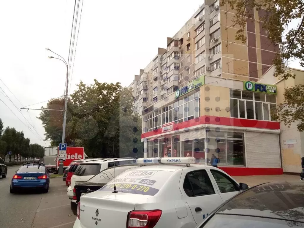 Магазин, офис, услуги, спорт, мастерская 145 м, ремонт. Трафик - Фото 1