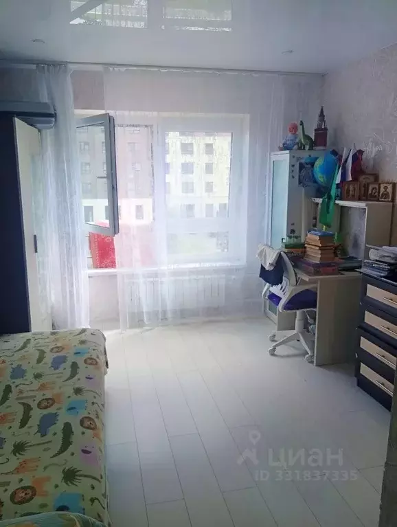 1-к кв. Москва ул. Вертолетчиков, 4к4 (36.0 м) - Фото 1