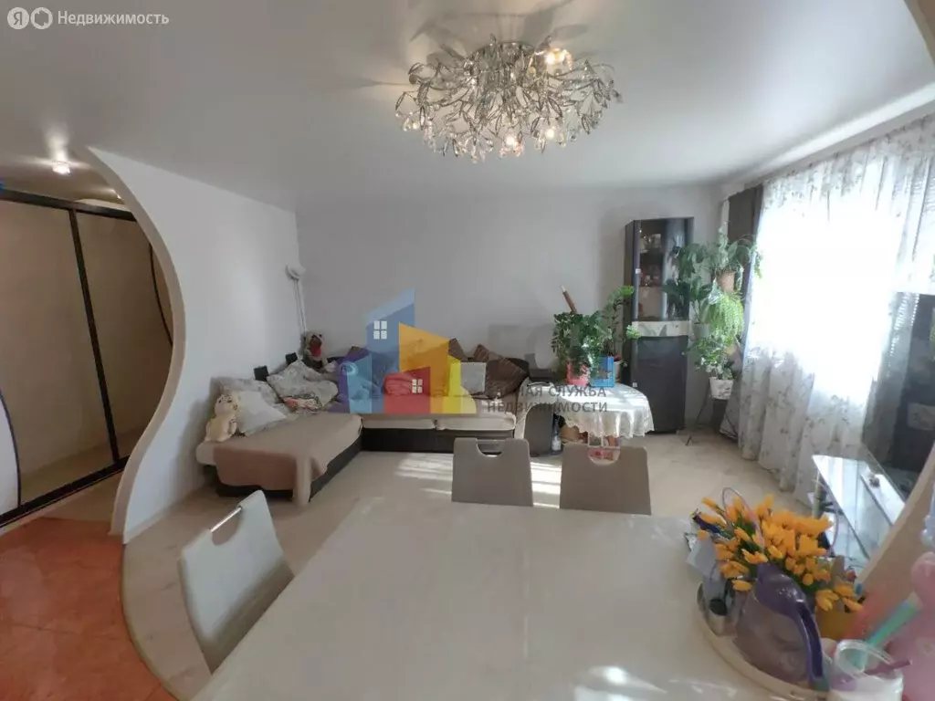 3-комнатная квартира: Тула, улица Кауля, 11к1 (63.8 м) - Фото 1