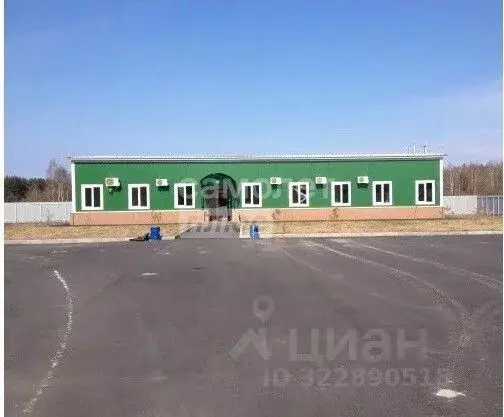 Склад в Брянская область, Карачевское городское поселение, пос. ... - Фото 2