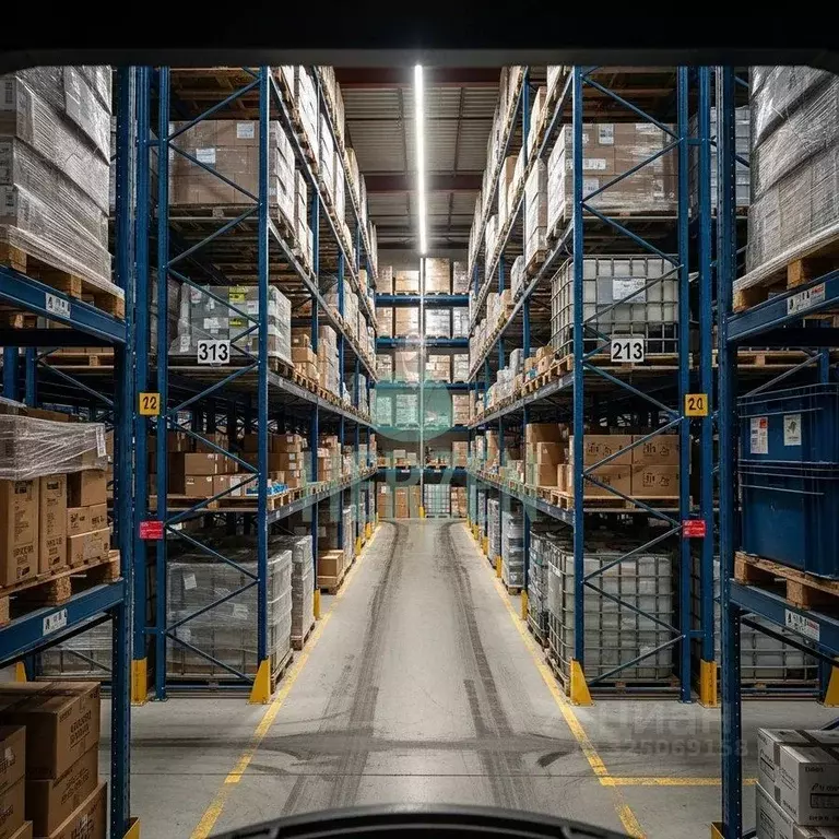 Склад в Московская область, Одинцовский городской округ, д. Вырубово ... - Фото 2