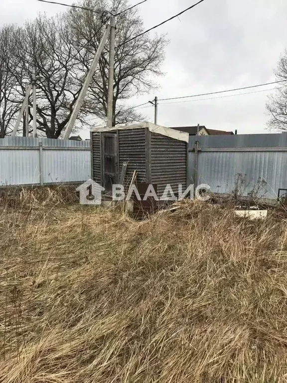 Участок в Московская область, Щелково городской округ, с. Петровское ... - Фото 2