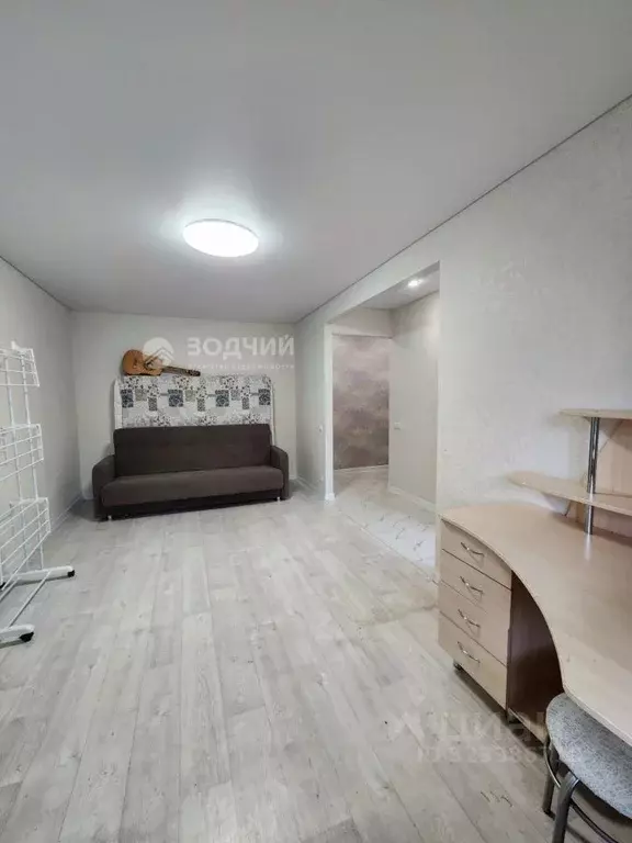 1-к кв. Чувашия, Чебоксары ул. Патриса Лумумбы, 23 (32.0 м) - Фото 2