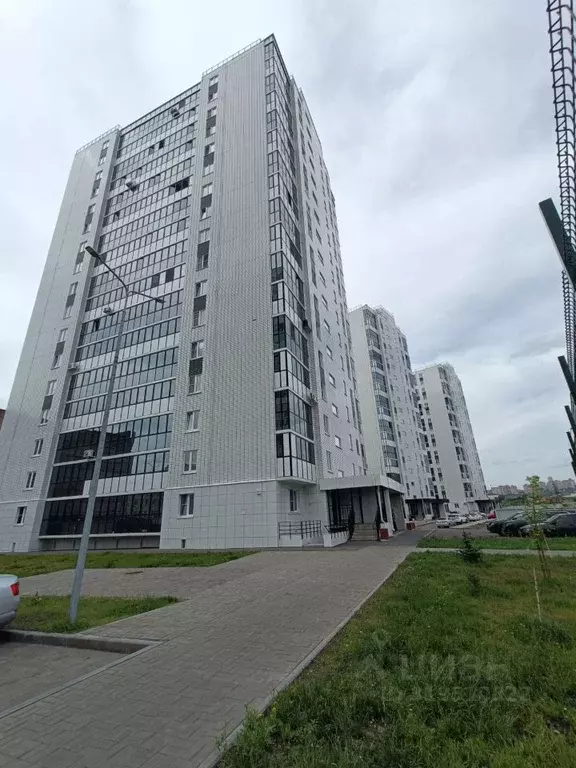 Студия Красноярский край, Красноярск ул. Дубровинского, 110Б (36.5 м) - Фото 0