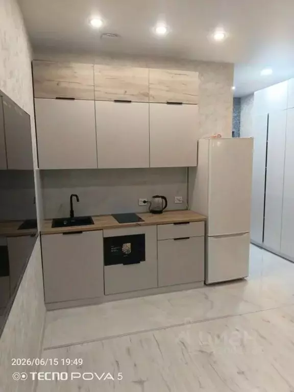 Студия Москва Родниковая ул., 30к3 (25.0 м) - Фото 1