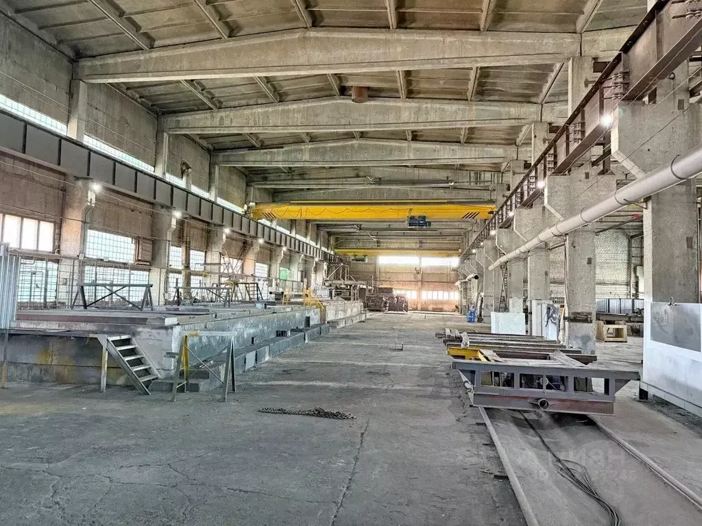 Склад в Саратовская область, Балаково Транспортная ул., 6 (2900 м) - Фото 1