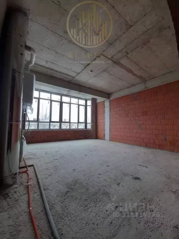 2-к кв. Ставропольский край, Пятигорск Московская ул., 76Б (88.0 м) - Фото 1