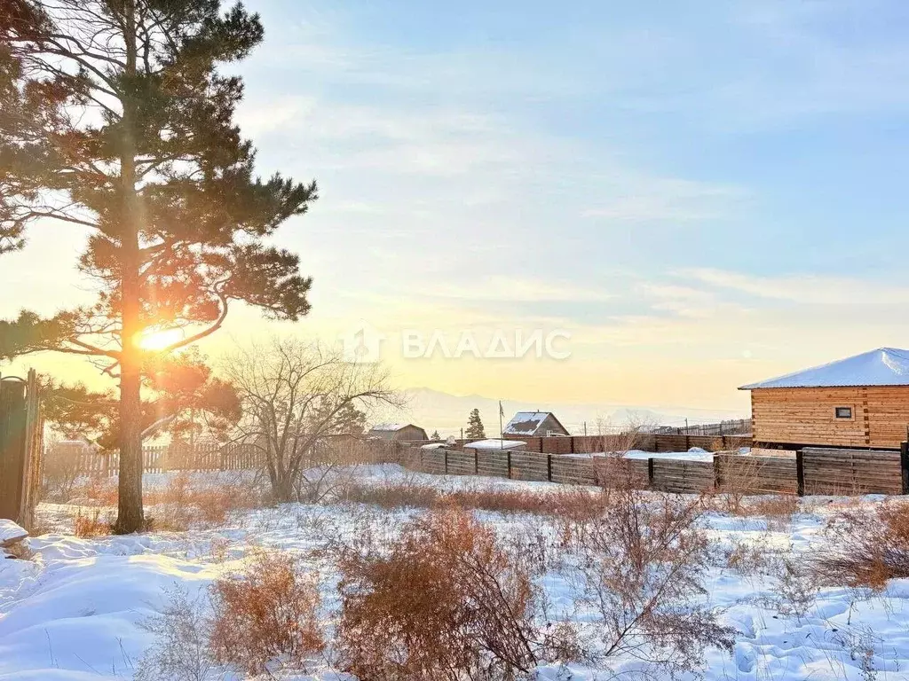 Участок в Бурятия, Тарбагатайский район, Саянтуйское с/пос, с. Нижний ... - Фото 1