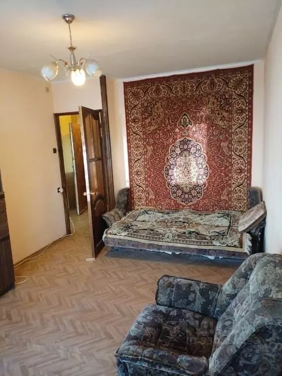 1-к кв. Тульская область, Алексин Тульская ул., 136к2 (35.7 м) - Фото 2