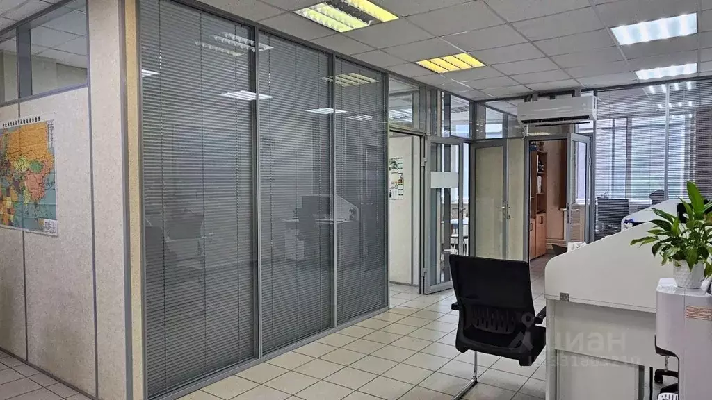 Офис в Новосибирская область, Новосибирск ул. Крылова, 36 (89 м) - Фото 2