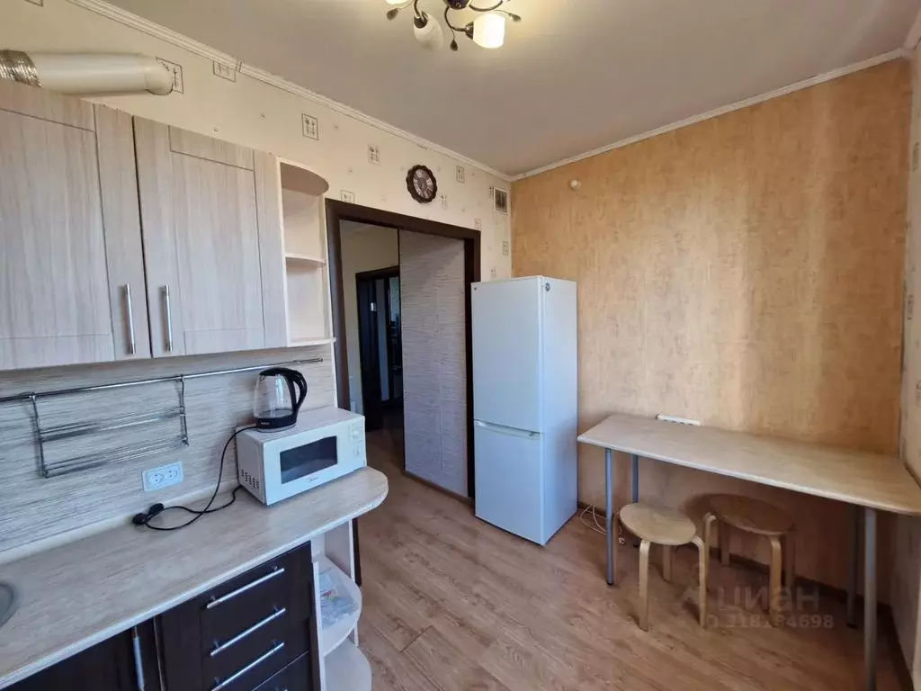 1-к кв. Московская область, Ленинский городской округ, Бутово пгт ... - Фото 1
