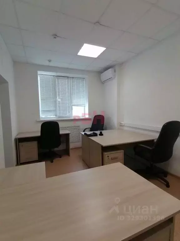Офис в Пензенская область, Пенза ул. Плеханова (46 м) - Фото 1