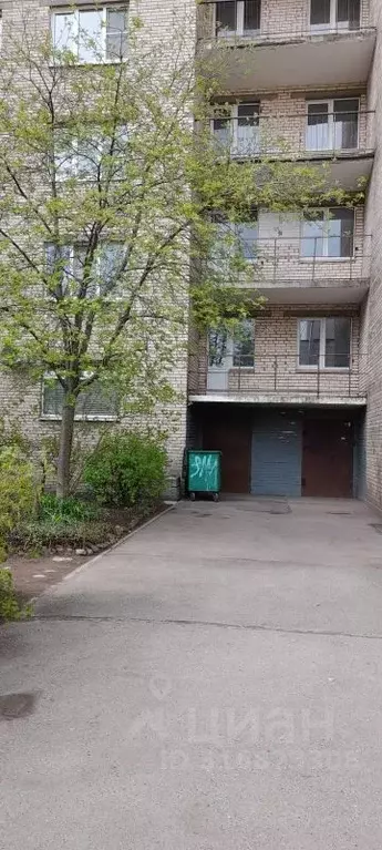 Комната Санкт-Петербург ул. Димитрова, 3К4 (12.6 м) - Фото 0