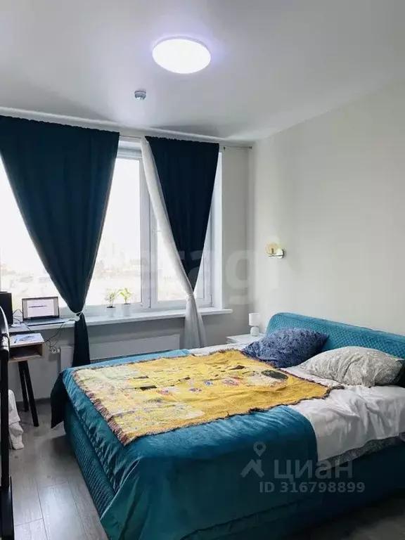 1-к кв. Москва Востряковское ш., 7с3 (48.0 м) - Фото 0