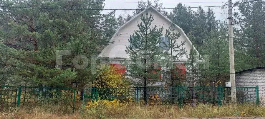 Дом в Владимирская область, Петушинский район, Нагорное муниципальное ... - Фото 0