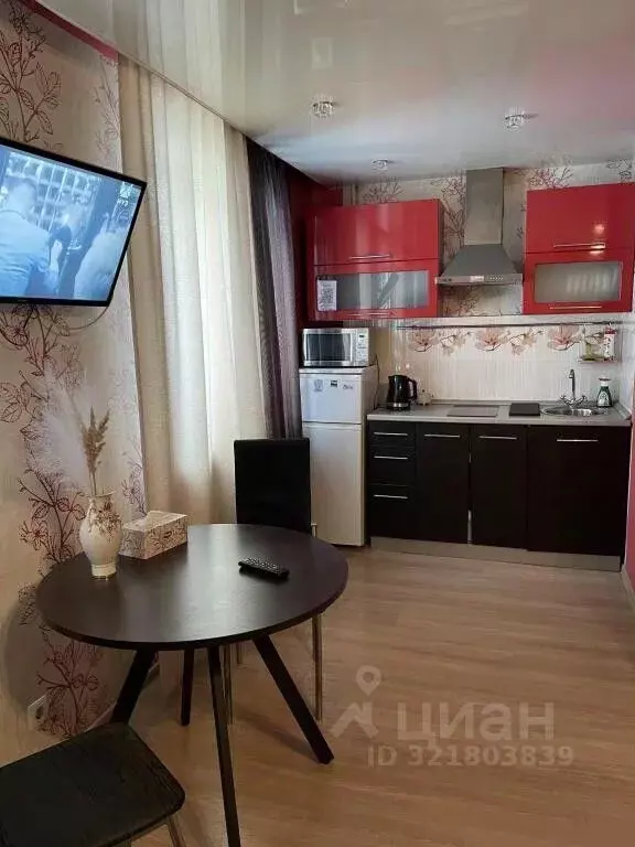 1-к кв. Свердловская область, Нижний Тагил ул. Пархоменко, 27 (29.0 м) - Фото 2